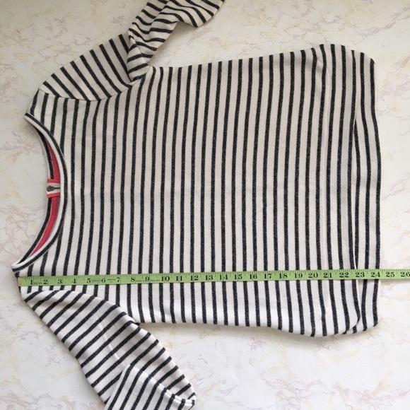 LOFT Ann Taylor Sweater/Top 3/4 Sleeve - Picture 7 of 8